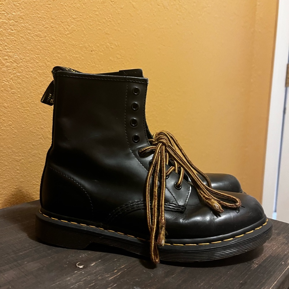 Dr. Martens boots
